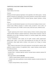 Esamų vartotojų iš­laikymas nutraukiant vartotojų lojalumo programą 4 puslapis