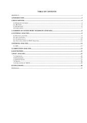 Actuality of sport tourism services