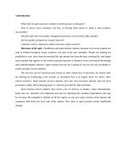 Actuality of sport tourism services 3 puslapis