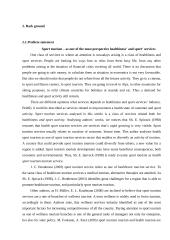 Actuality of sport tourism services 4 puslapis