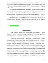 Viešbučio „Reval Hotel Lietuva“ ir turizmo agentūrų tinklo „West Express“ bendradarbiavimo veiklos tobulinimo galimybės 15 puslapis
