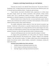 Viešbučio „Reval Hotel Lietuva“ ir turizmo agentūrų tinklo „West Express“ bendradarbiavimo veiklos tobulinimo galimybės 7 puslapis