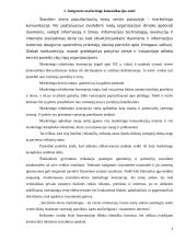 Viešbučio „Reval Hotel Lietuva“ ir turizmo agentūrų tinklo „West Express“ bendradarbiavimo veiklos tobulinimo galimybės 8 puslapis