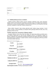 Viešbučio rezervavimas 5 puslapis