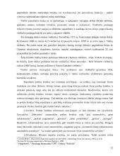 Tinklinės rinkodaros strategijos planavimas organizuojant viešbučio veiklą Lietuvoje 11 puslapis