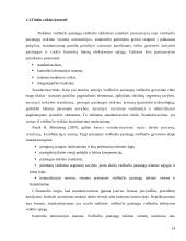 Tinklinės rinkodaros strategijos planavimas organizuojant viešbučio veiklą Lietuvoje 14 puslapis