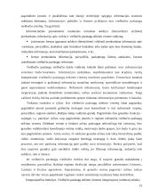 Tinklinės rinkodaros strategijos planavimas organizuojant viešbučio veiklą Lietuvoje 15 puslapis