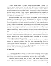 Tinklinės rinkodaros strategijos planavimas organizuojant viešbučio veiklą Lietuvoje 18 puslapis