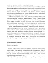 Tinklinės rinkodaros strategijos planavimas organizuojant viešbučio veiklą Lietuvoje 7 puslapis