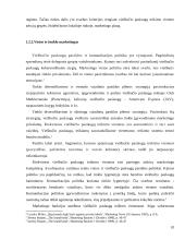 Tinklinės rinkodaros strategijos planavimas organizuojant viešbučio veiklą Lietuvoje 10 puslapis