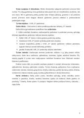 Mėsos produktų pardavimų valdymas „X“ įmonėje 9 puslapis