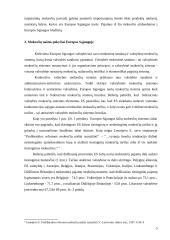 Mokesčių naštos Europos Sąjungoje – esmė, principai, prielaidos bei Europos Sąjungos šalių mokesčių sistemos 5 puslapis