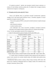 Mokesčių naštos Europos Sąjungoje – esmė, principai, prielaidos bei Europos Sąjungos šalių mokesčių sistemos 6 puslapis