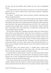 Netiesioginiai mokesčiai Lietuvoje ir jų poveikis šalies ekonomikai 11 puslapis