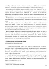 Netiesioginiai mokesčiai Lietuvoje ir jų poveikis šalies ekonomikai 18 puslapis