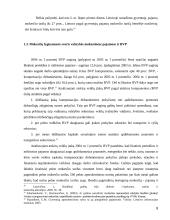 Mokesčių naštos vertinimas – esmė, principai, prielaidos 8 puslapis