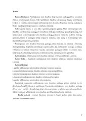 nekilnojamojo turto draudimo sektoriaus vystymosi tendencijos Lietuvoje 2 puslapis