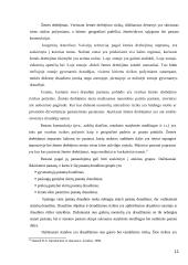 nekilnojamojo turto draudimo sektoriaus vystymosi tendencijos Lietuvoje 11 puslapis