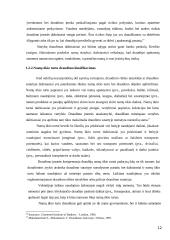 nekilnojamojo turto draudimo sektoriaus vystymosi tendencijos Lietuvoje 12 puslapis