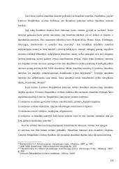 nekilnojamojo turto draudimo sektoriaus vystymosi tendencijos Lietuvoje 14 puslapis