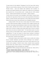 nekilnojamojo turto draudimo sektoriaus vystymosi tendencijos Lietuvoje 15 puslapis