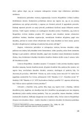 nekilnojamojo turto draudimo sektoriaus vystymosi tendencijos Lietuvoje 18 puslapis