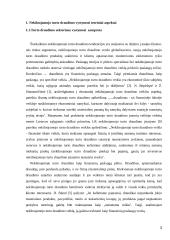 nekilnojamojo turto draudimo sektoriaus vystymosi tendencijos Lietuvoje 3 puslapis