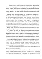 nekilnojamojo turto draudimo sektoriaus vystymosi tendencijos Lietuvoje 4 puslapis