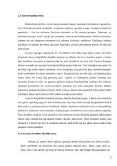 nekilnojamojo turto draudimo sektoriaus vystymosi tendencijos Lietuvoje 7 puslapis