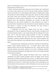 Nekilnojamojo turto rinkos Lietuvoje ir JAV palyginimas 11 puslapis