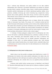 Nekilnojamojo turto rinkos Lietuvoje ir JAV palyginimas 15 puslapis