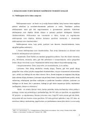 Nekilnojamojo turto rinkos Lietuvoje ir JAV palyginimas 4 puslapis