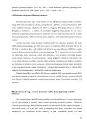 Darbo uzmokesčio lygis atskiruose sektoriuse  12 puslapis