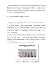 Darbo uzmokesčio lygis atskiruose sektoriuse  16 puslapis