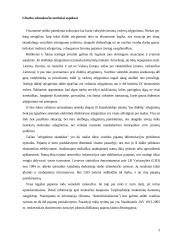 Darbo uzmokesčio lygis atskiruose sektoriuse  3 puslapis