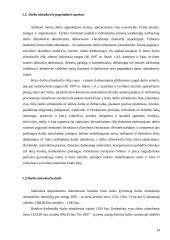 Darbo uzmokesčio lygis atskiruose sektoriuse  10 puslapis