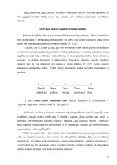 Drabužių parduotuvių įvaizdžio vertinimas  12 puslapis