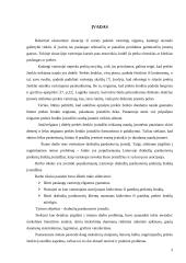 Drabužių parduotuvių įvaizdžio vertinimas  3 puslapis