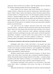 Informacinių sistemų turizmo įmonės praktikos ataskaita 11 puslapis