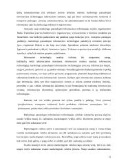 Informacinių sistemų turizmo įmonės praktikos ataskaita 12 puslapis