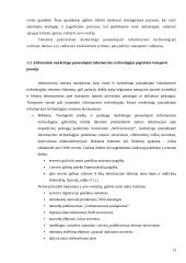 Informacinių sistemų turizmo įmonės praktikos ataskaita 13 puslapis