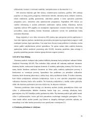 Informacinių sistemų turizmo įmonės praktikos ataskaita 16 puslapis