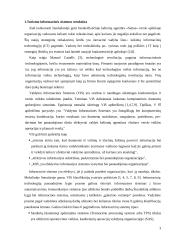 Informacinių sistemų turizmo įmonės praktikos ataskaita 3 puslapis