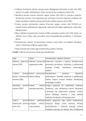 Informacinių sistemų turizmo įmonės praktikos ataskaita 4 puslapis