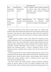 Informacinių sistemų turizmo įmonės praktikos ataskaita 5 puslapis