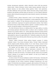 Informacinių sistemų turizmo įmonės praktikos ataskaita 7 puslapis