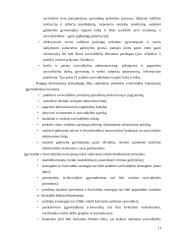 Kaišiadorių rajono savivaldybės administracijos Paparčių seniūnijoje savivaldybių turto valdymas 11 puslapis