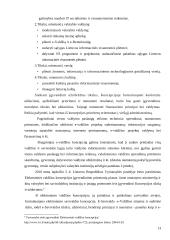 Kaišiadorių rajono savivaldybės administracijos Paparčių seniūnijoje savivaldybių turto valdymas 13 puslapis