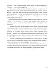 Kaišiadorių rajono savivaldybės administracijos Paparčių seniūnijoje savivaldybių turto valdymas 15 puslapis