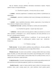 Sandėlio inovacijų projektas 4 puslapis